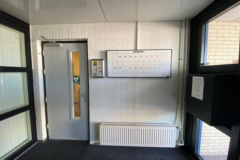 KantoorruimteaanMarkerkant 12 1 - 38<br/> inAlmere