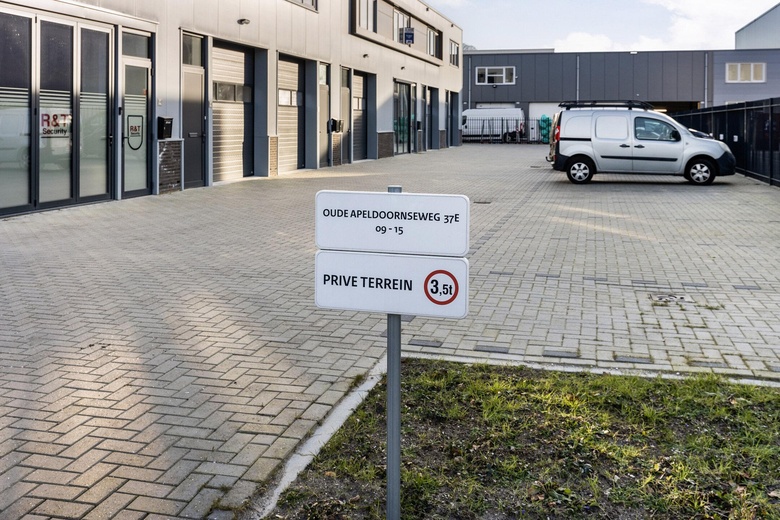 Bedrijfsruimte Apeldoorn - Oude Apeldoornseweg 37 E 14 - Foto 28