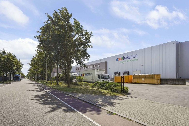 BedrijfsruimteaanHudsonweg 5 - 7<br/> inVenlo BedrijfsruimteaanHudsonweg 5 - 7<br/> inVenlo