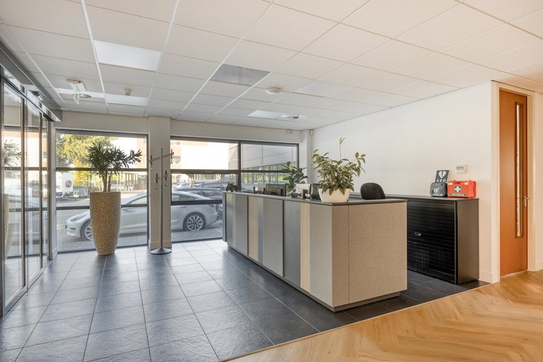 KantoorruimteaanVan Coulsterweg 11<br/> inAlblasserdam