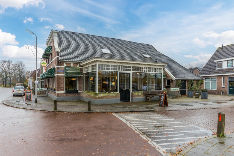 HorecaaanStationsweg 1<br/> inKoekange