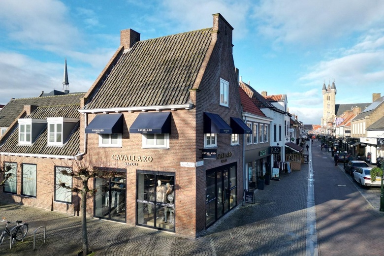 WinkelruimteaanKapellestraat 42<br/> inSluis WinkelruimteaanKapellestraat 42<br/> inSluis