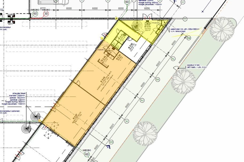 Kantoorruimte Papendrecht - Nieuwland Parc 190 - Foto 15