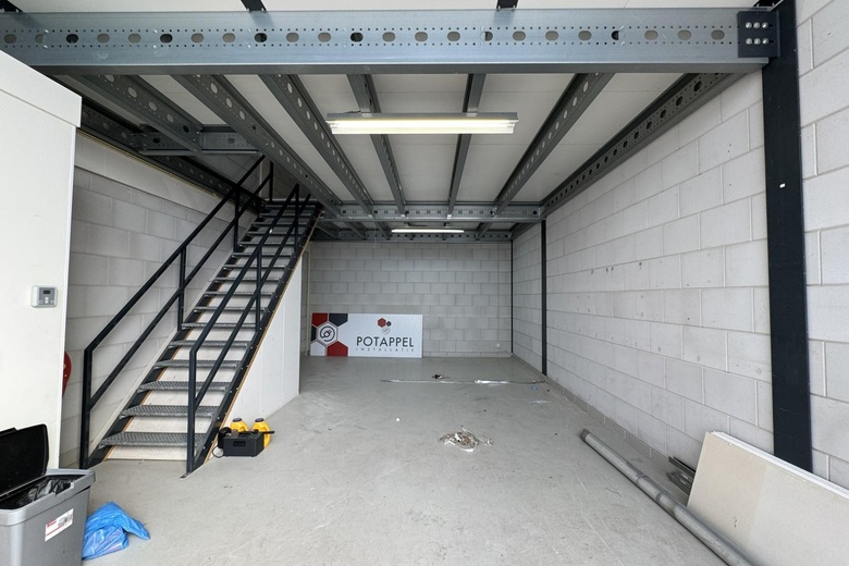 Bedrijfsruimte Ridderkerk - Tinstraat 6 x - Foto 4