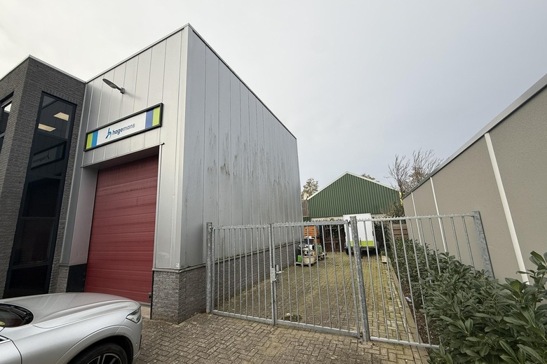 Bedrijfsruimte Tiel - Latensteinse Rondweg 4 11 - Foto 23