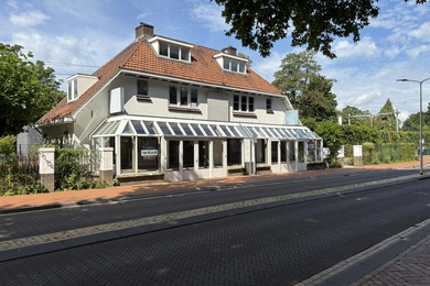 Winkelruimte te huur Bussum - Vlietlaan 1
