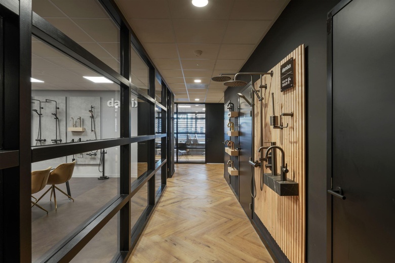 KantoorruimteaanPlesmanstraat 4<br/> inLeusden