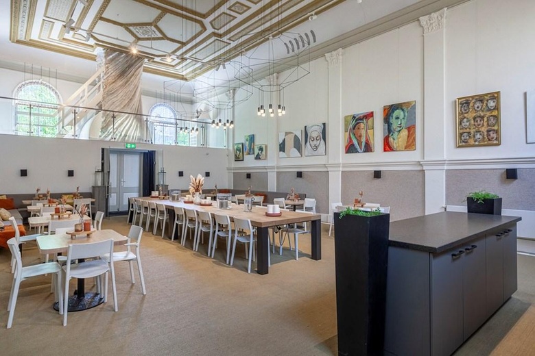 KantoorruimteaanPeperstraat 20<br/> inGouda