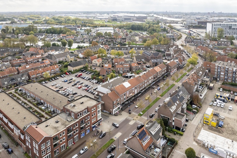 WinkelruimteaanPlantageweg 15<br/> inAlblasserdam