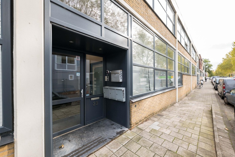 BedrijfsruimteaanLudolf de Jonghstraat 35<br/> inRotterdam