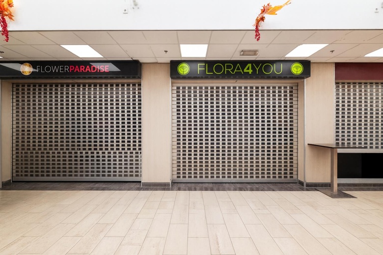 WinkelruimteaanMr P J Oudweg 38<br/> inZuidland