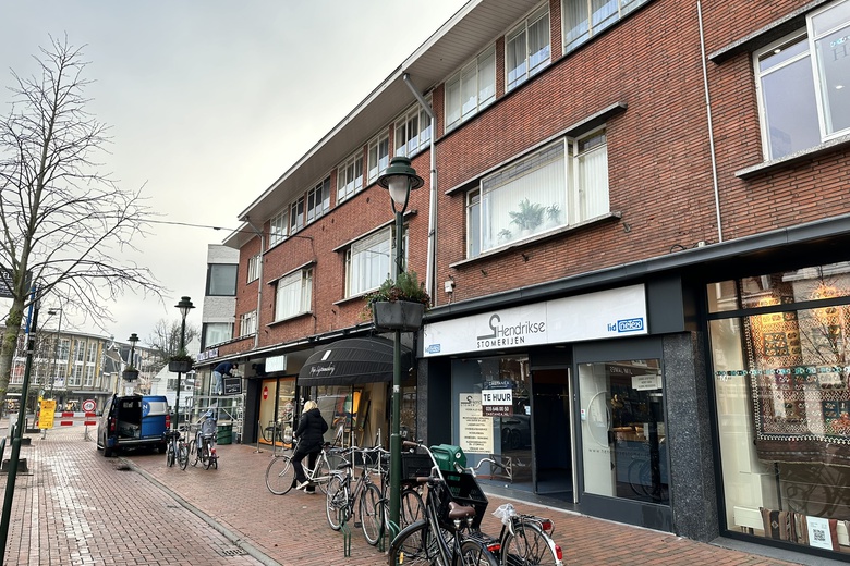 Winkelruimteaan's-Gravelandseweg 29<br/> inHilversum