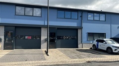 Bedrijfsruimte te huur Lexmond - Nieuwe Rijksweg 70 v