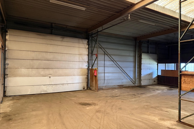 BedrijfsruimteaanNijverheidsweg 17<br/> inOudenbosch