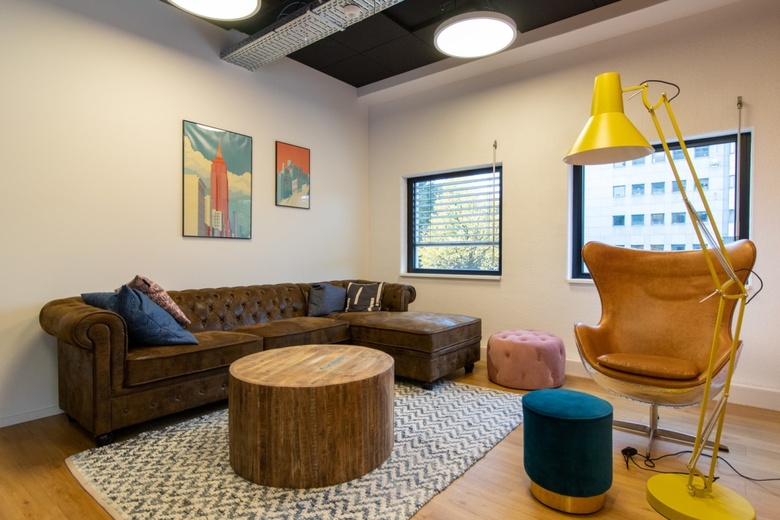 KantoorruimteaanOverschiestraat 63<br/> inAmsterdam