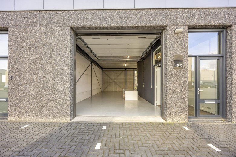 Bedrijfsruimte Nieuw-Vennep - Frankweg 45 C - Foto 2