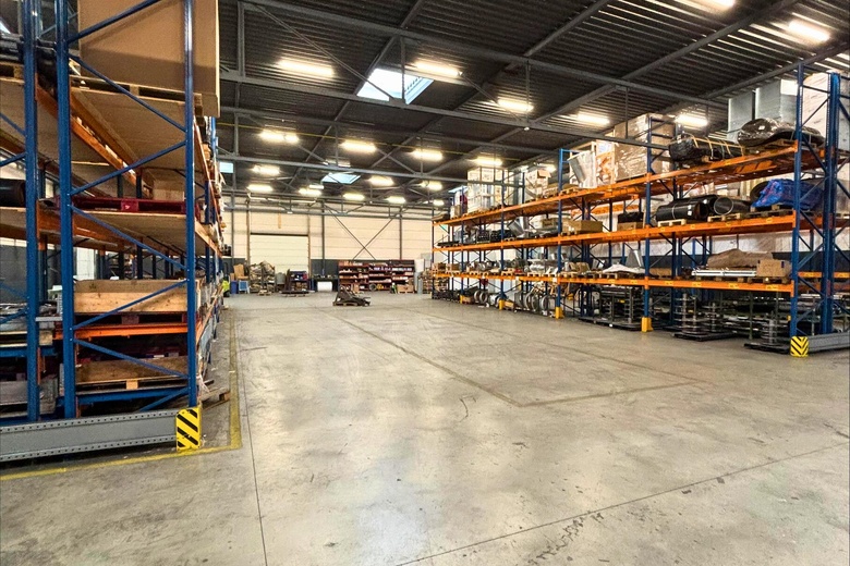 BedrijfsruimteaanGyroscoopweg 6<br/> inAmsterdam