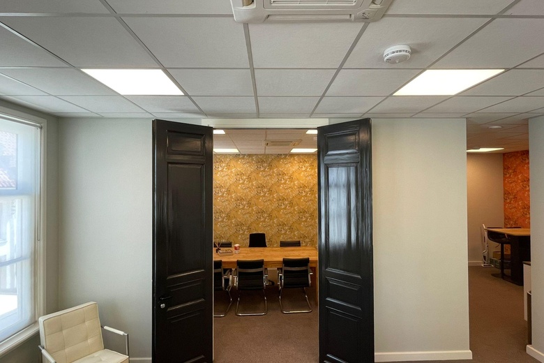 KantoorruimteaanMarkt 28<br/> inWijk bij Duurstede