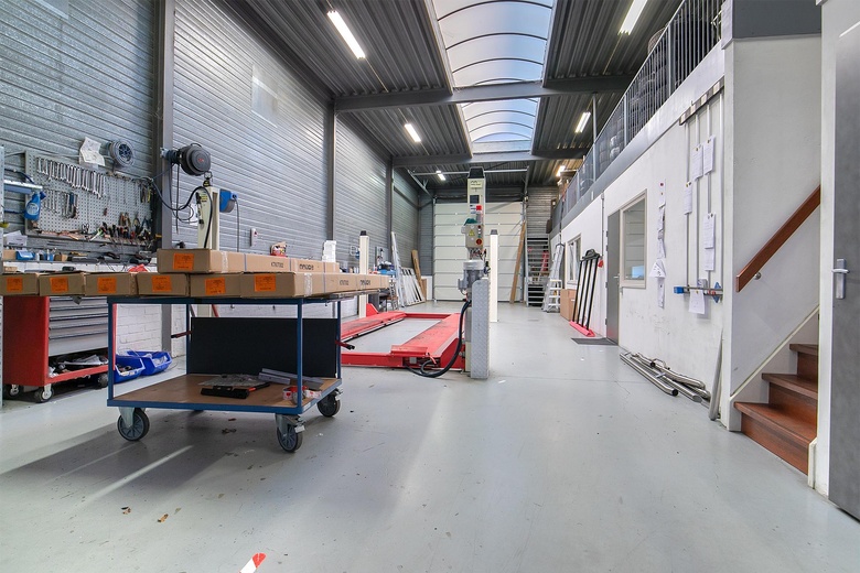 BedrijfsruimteaanHuygensweg 12<br/> inSchijndel