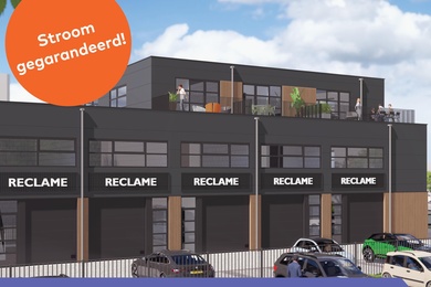 Bedrijfsruimte de Waal 24, Best | Bedrijfspand.com