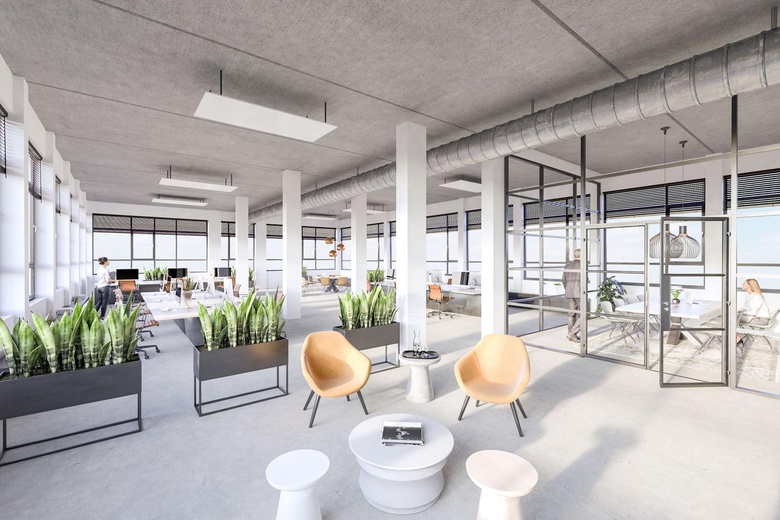 KantoorruimteaanLindtsedijk 20 A<br/> inZwijndrecht