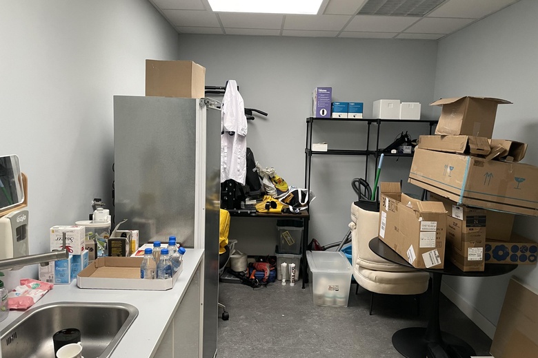 KantoorruimteaanDorpstraat 120<br/> inWaddinxveen