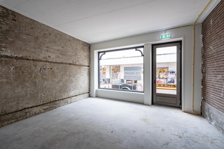 WinkelruimteaanNassaulaan 6<br/> inBussum WinkelruimteaanNassaulaan 6<br/> inBussum