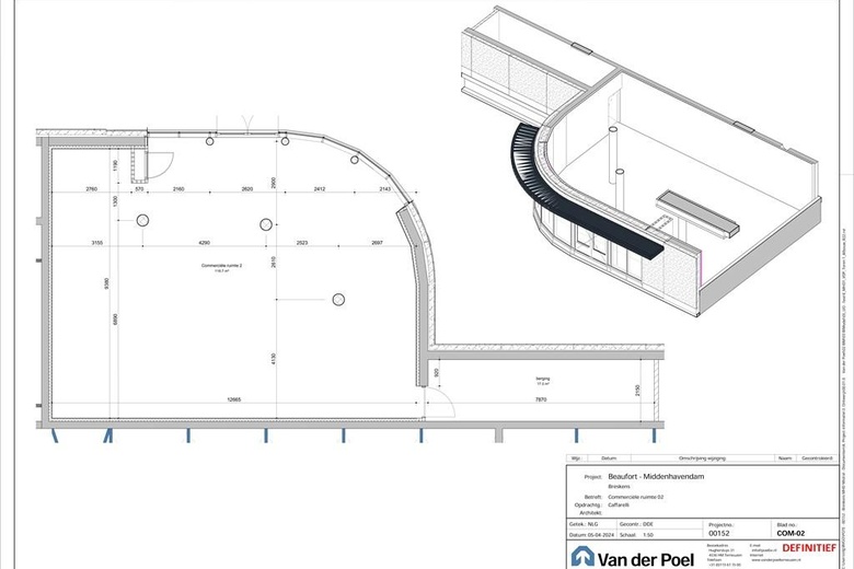 WinkelruimteaanMiddenhavendam 16<br/> inBreskens