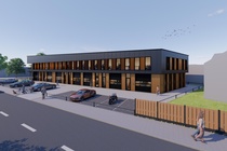 Bedrijfsruimte te koop Woerden - Wagenmakersweg 2