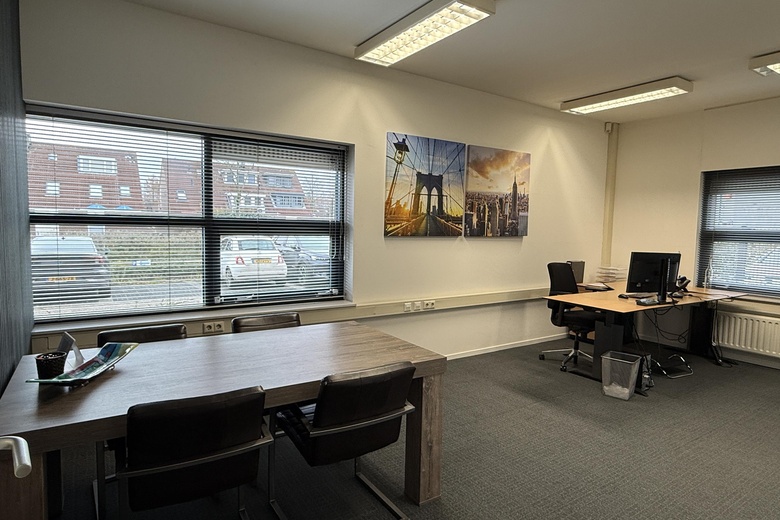 KantoorruimteaanBergrand 220<br/> inRoosendaal