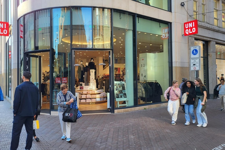 WinkelruimteaanVlamingstraat 19<br/> inDen Haag