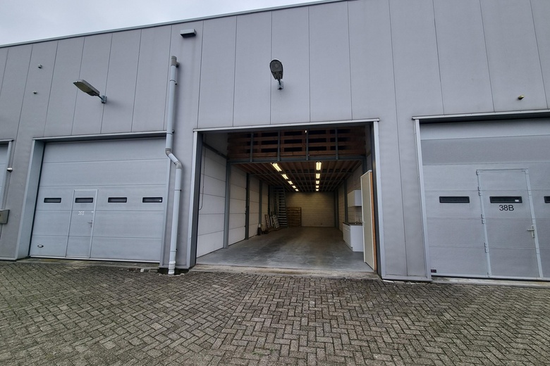 Bekijk foto 1 van Transportstraat 38 a Bekijk foto 1 van Transportstraat 38 a