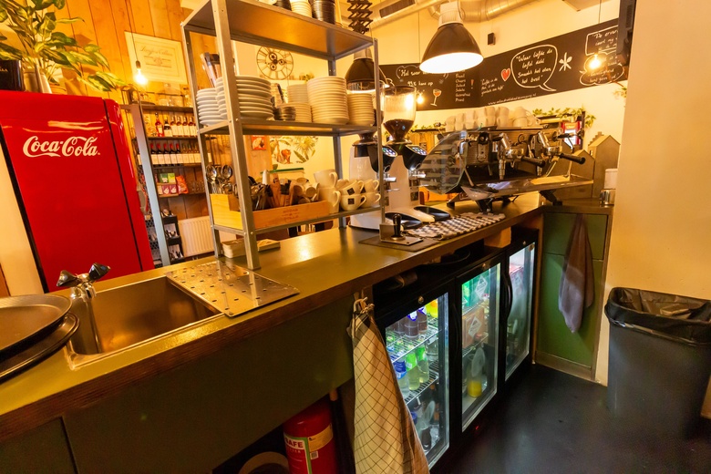 HorecaaanAnegang 19<br/> inHaarlem