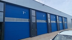 Bedrijfsruimte te huur Steenwijk - Eeser Veld 7 N
