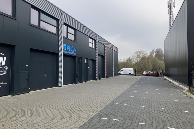 BedrijfsruimteaanDe Striptekenaar 34 Q<br/> inAlmere BedrijfsruimteaanDe Striptekenaar 34 Q<br/> inAlmere