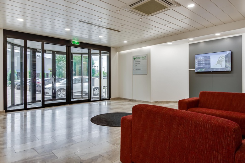 KantoorruimteaanGutenbergweg 1<br/> inCulemborg