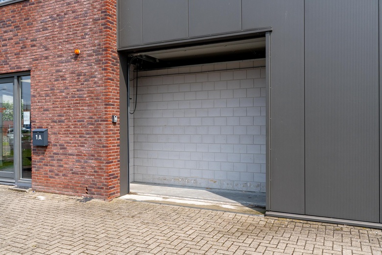BedrijfsruimteaanIr. Lelystraat 1 a<br/> inWerkendam BedrijfsruimteaanIr. Lelystraat 1 a<br/> inWerkendam