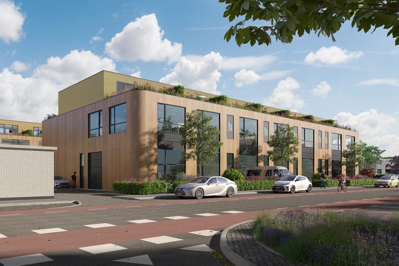 Bedrijfsruimte Utrecht - Lage Weide Businesspark 0 ong - Foto 5