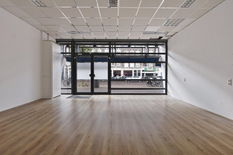 WinkelruimteaanEerste Van Swindenstraat 47<br/> inAmsterdam