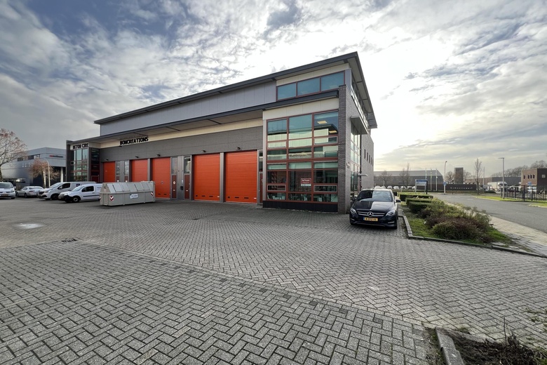 BedrijfsruimteaanDaltonstraat 13 - 14<br/> inZwijndrecht