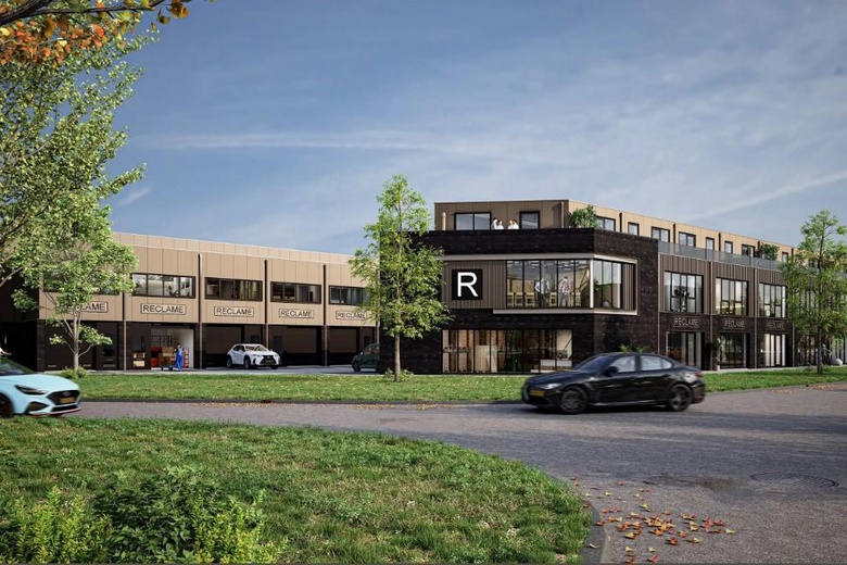 BedrijfsruimteaanPalmpolstraat 99 G 1<br/> inAlmere BedrijfsruimteaanPalmpolstraat 99 G 1<br/> inAlmere