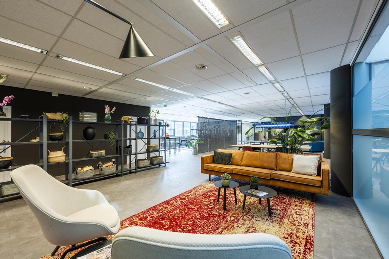 Kantoorruimte Amsterdam - Teleportboulevard 120 - Foto 17