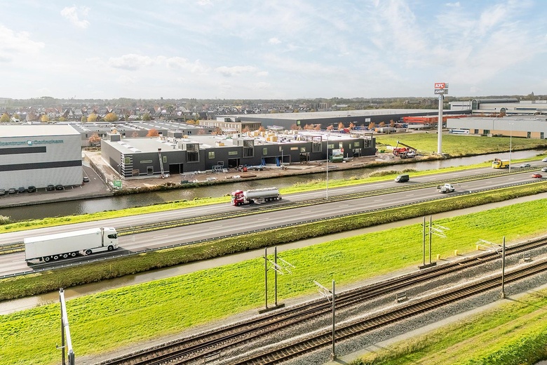 BedrijfsruimteaanFranklinweg 43<br/> inGorinchem