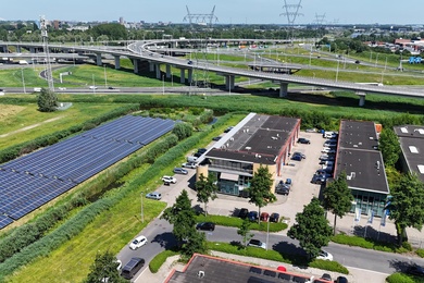 Kantoorruimte Barendrecht - Deventerseweg 16 - Foto 2