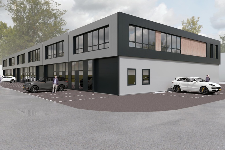 BedrijfsruimteaanSluisweg 0 ong<br/> inLemmer