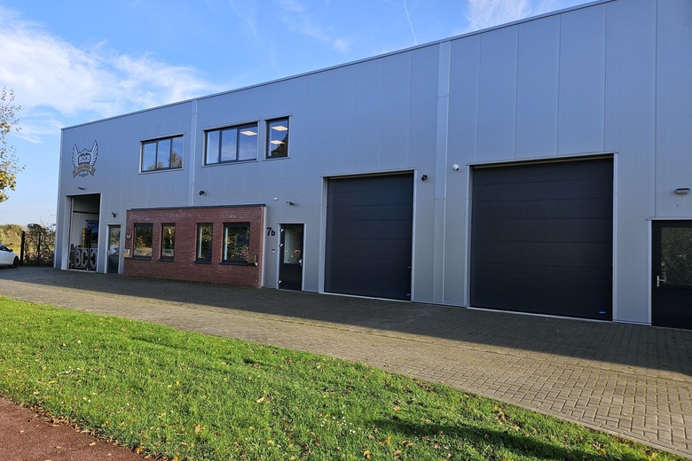 BedrijfsruimteaanLuchtenhorst 7 b<br/> inZutphen BedrijfsruimteaanLuchtenhorst 7 b<br/> inZutphen