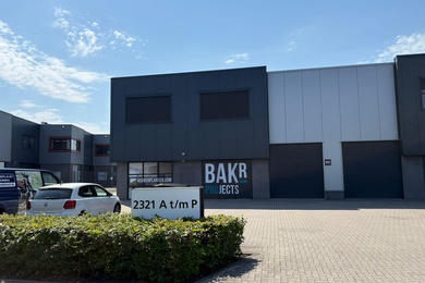 Kantoorruimte Veldhoven - Habraken 2321 A - Foto 2