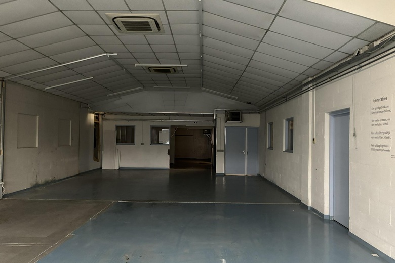 BedrijfsruimteaanZuidkade 7<br/> inVeghel