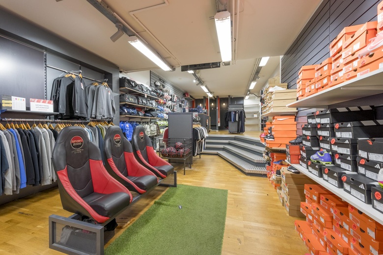 WinkelruimteaanUtrechtsestraat 38<br/> inAmersfoort