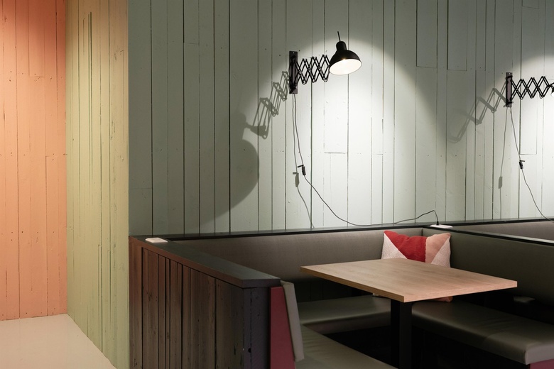 KantoorruimteaanHogehilweg 19<br/> inAmsterdam